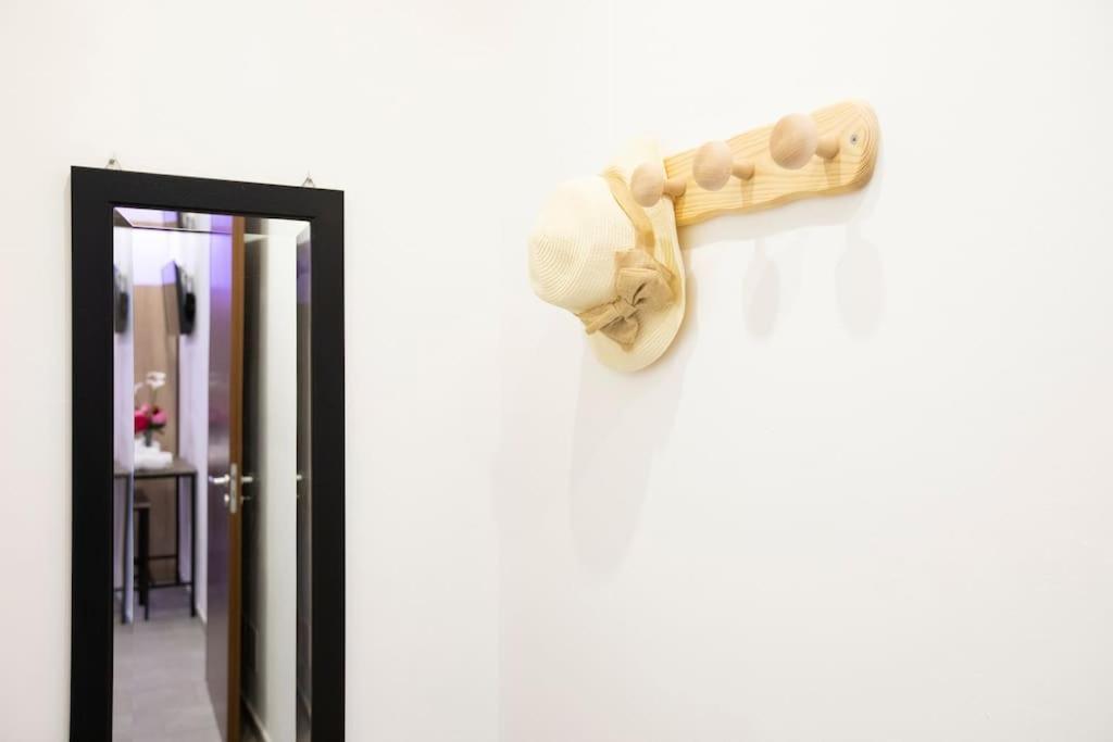 カラタフィーミLa Domus Di Segesta "Smart Solution"アパートメント エクステリア 写真