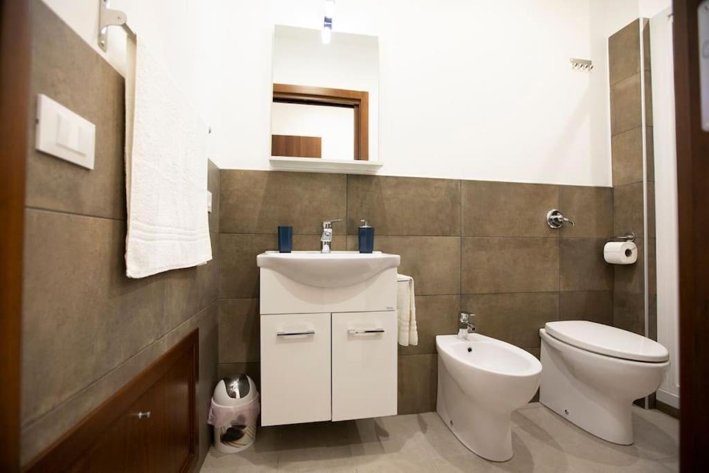 カラタフィーミLa Domus Di Segesta "Smart Solution"アパートメント エクステリア 写真